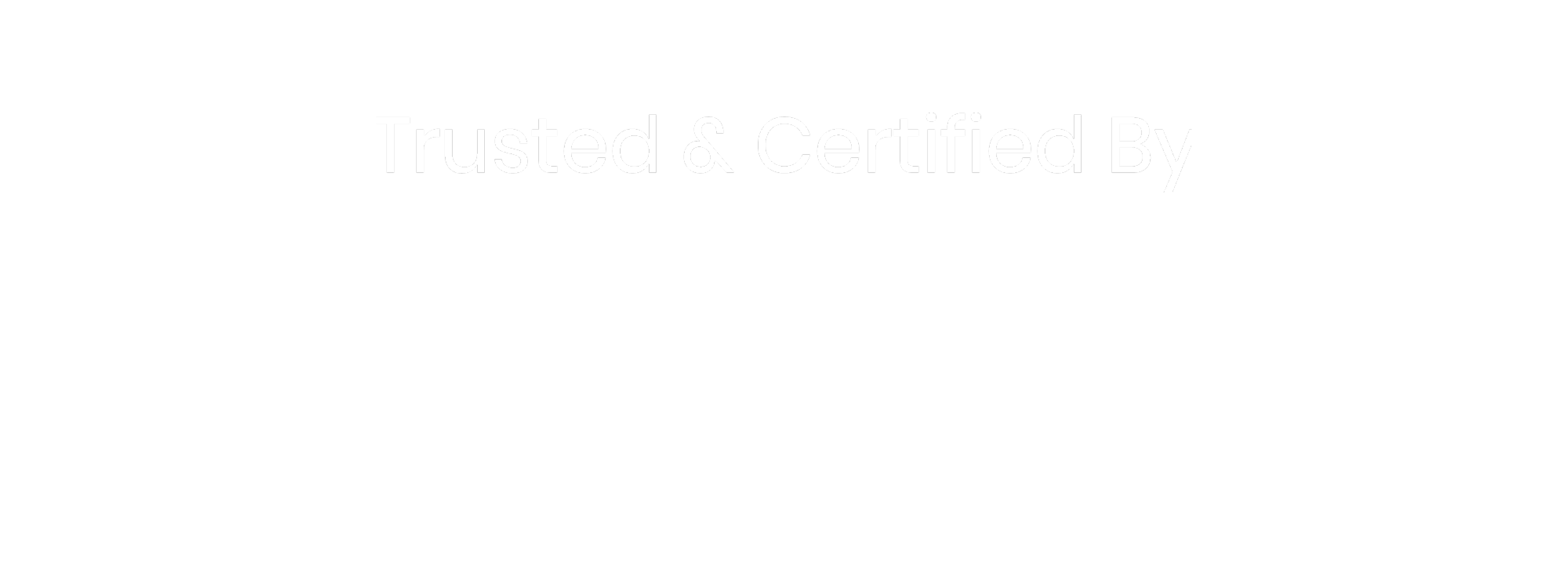 Trusted and Certified By — ATOL, ABTA and IATA