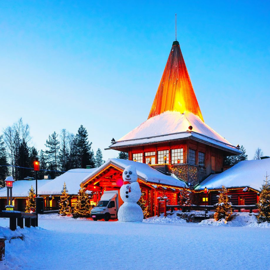 Aurora Nights & Santa Express