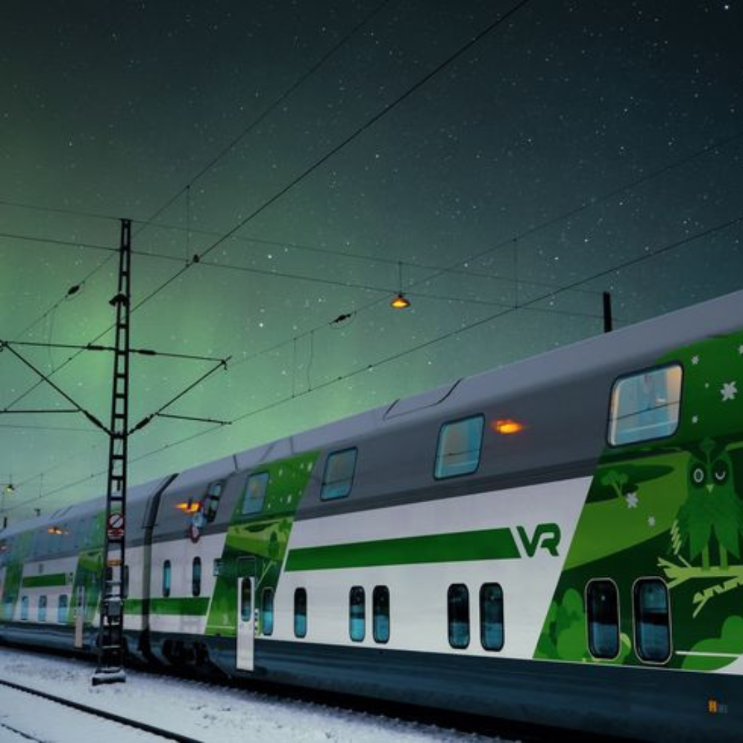 Aurora Nights & Santa Express