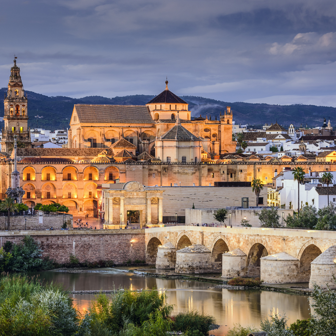Classical Spain - Seville, Córdoba & Granada
