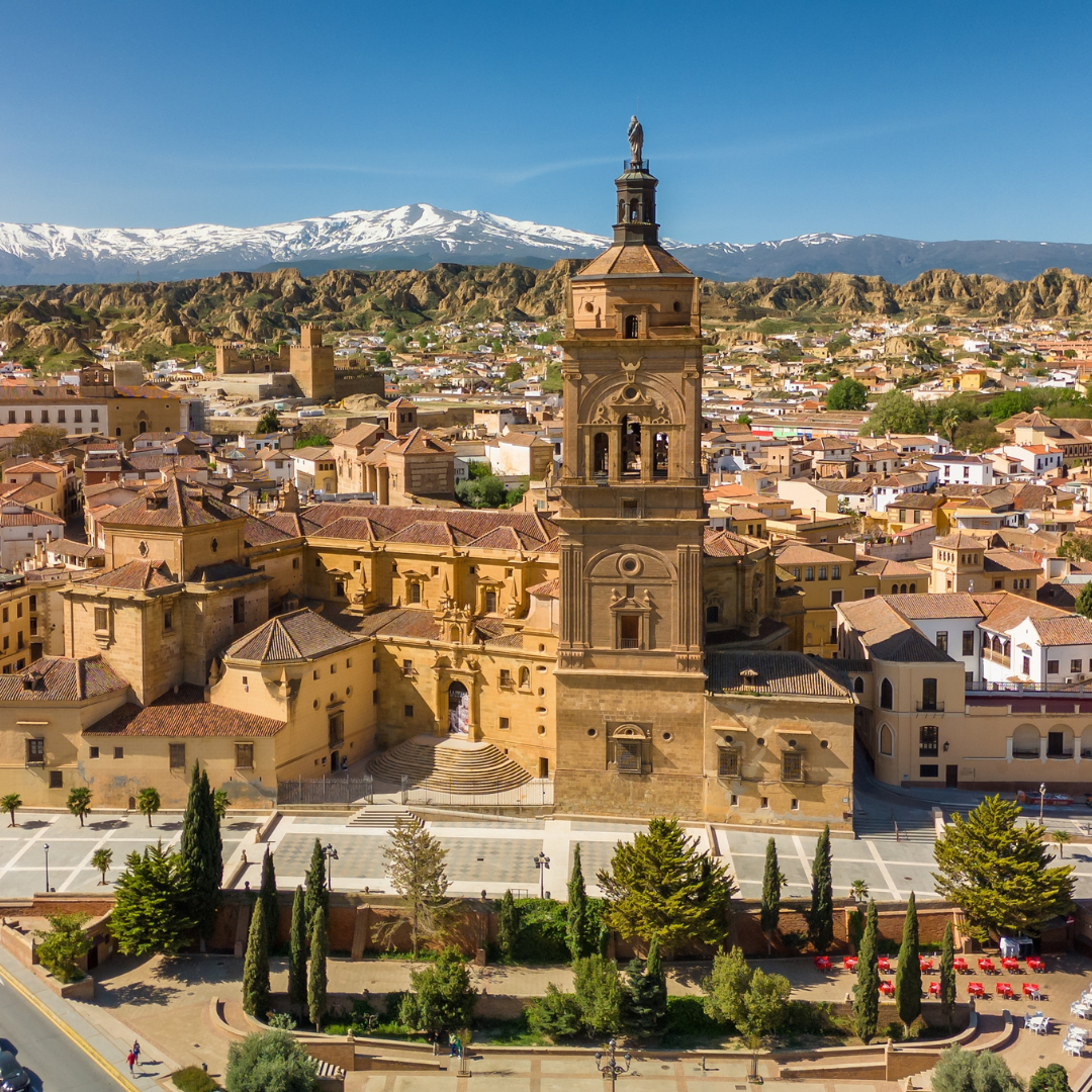 Classical Spain - Seville, Córdoba & Granada
