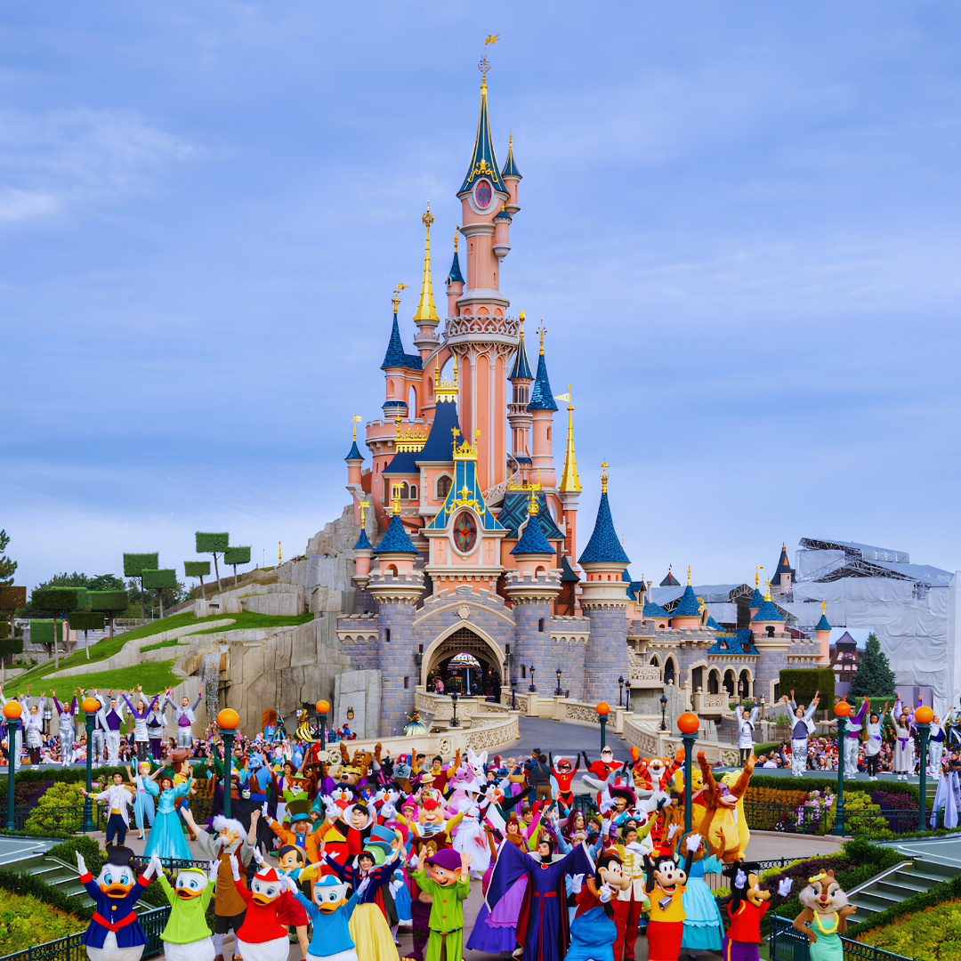 Disneyland Paris