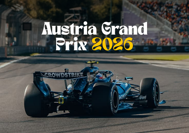 Austria Grand Prix