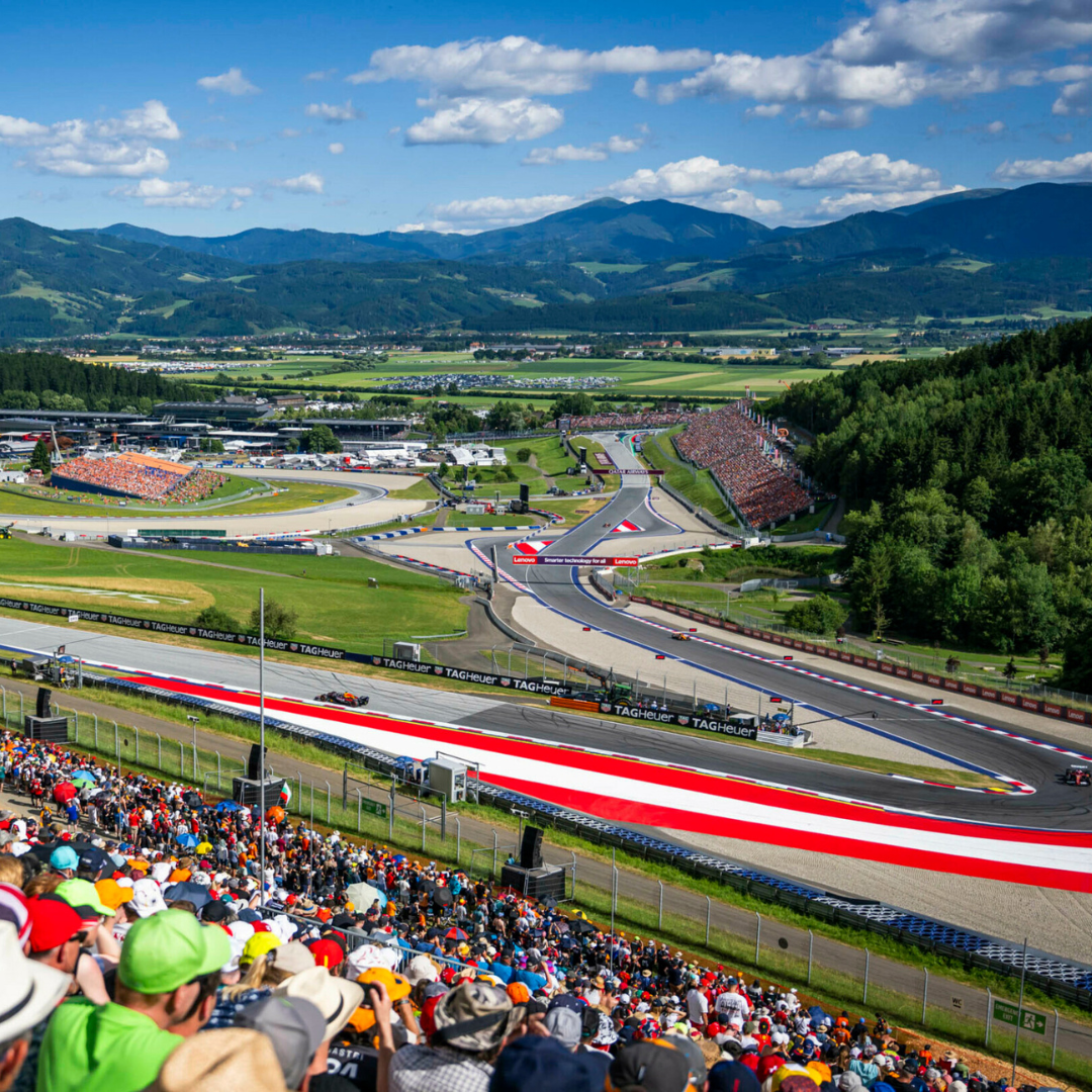 Austria Grand Prix