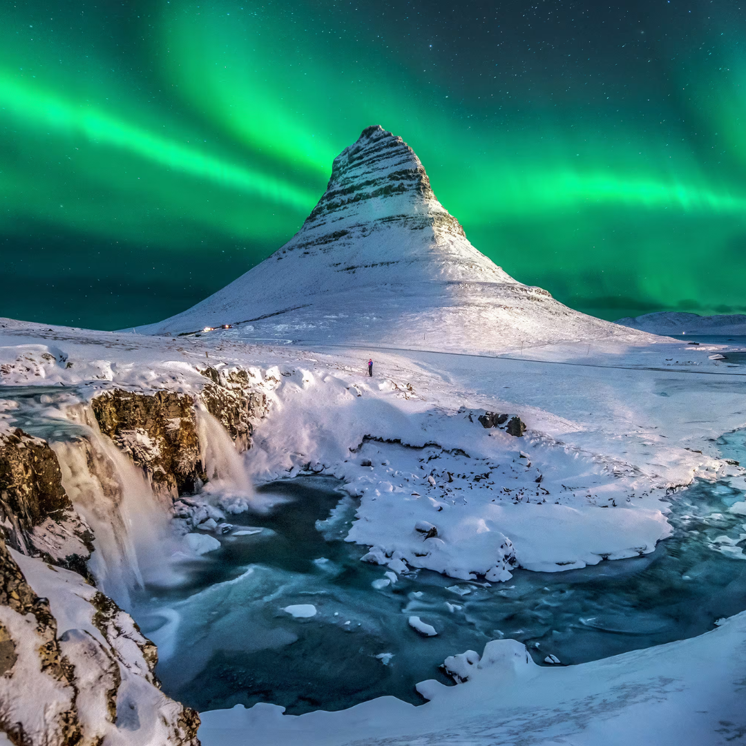 The Land Of Fire & Ice - Iceland