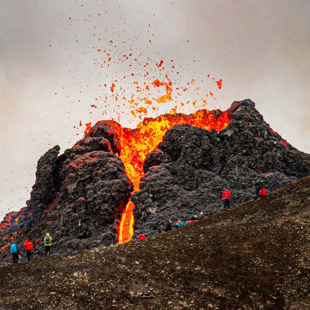 The Land Of Fire & Ice - Iceland