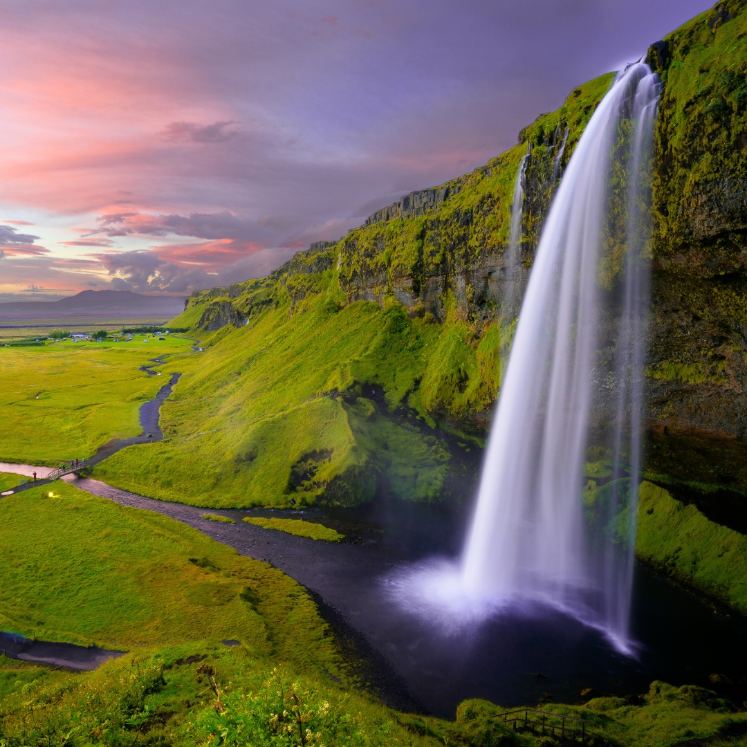 The Land Of Fire & Ice - Iceland