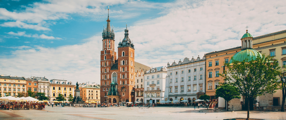 Krakow City Break