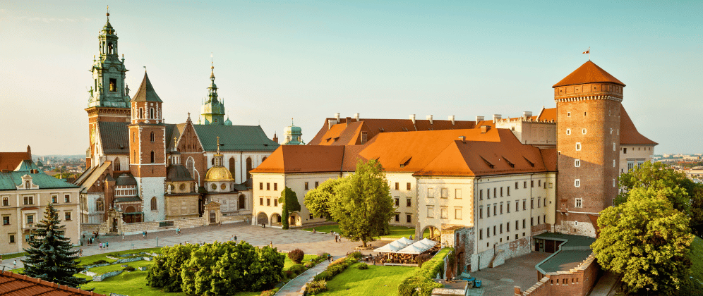 Krakow City Break