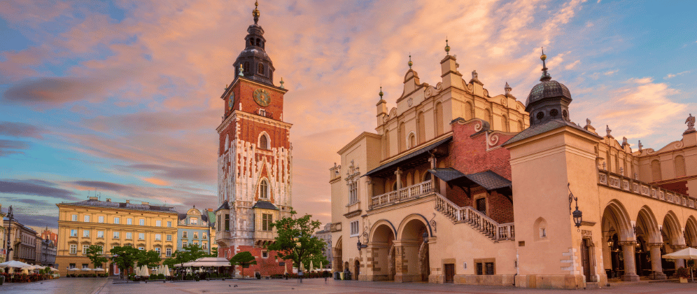 Krakow City Break