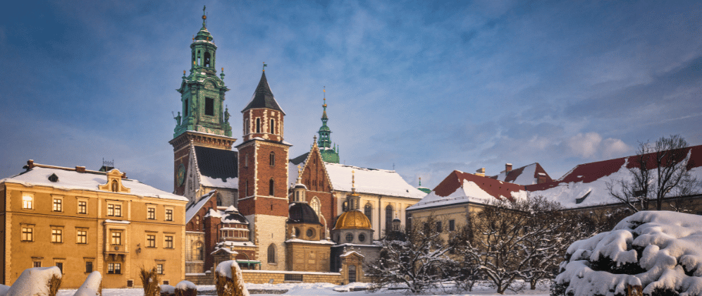 Krakow City Break