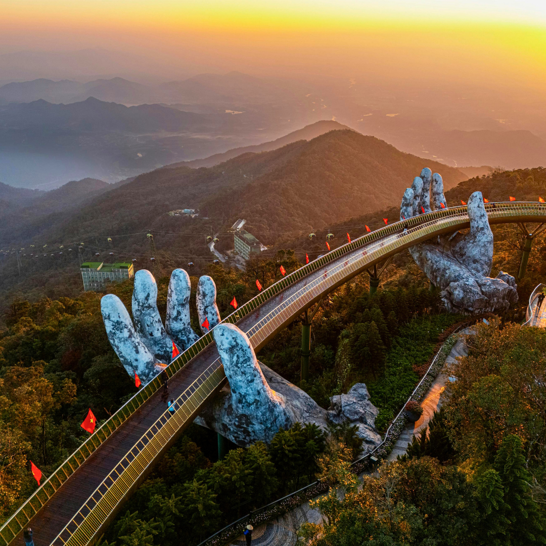 China, Thailand, Vietnam, South Korea & Japan IN 1 GO!