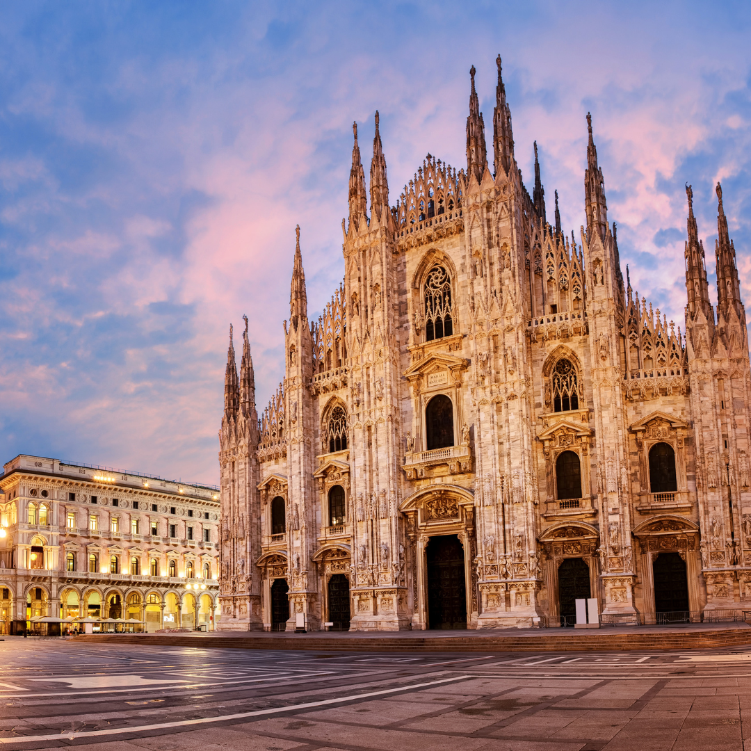 Milan to Swiss Alps: Riding the Rails through Alpine Splendor