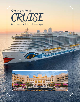 Canary Islands Cruise…