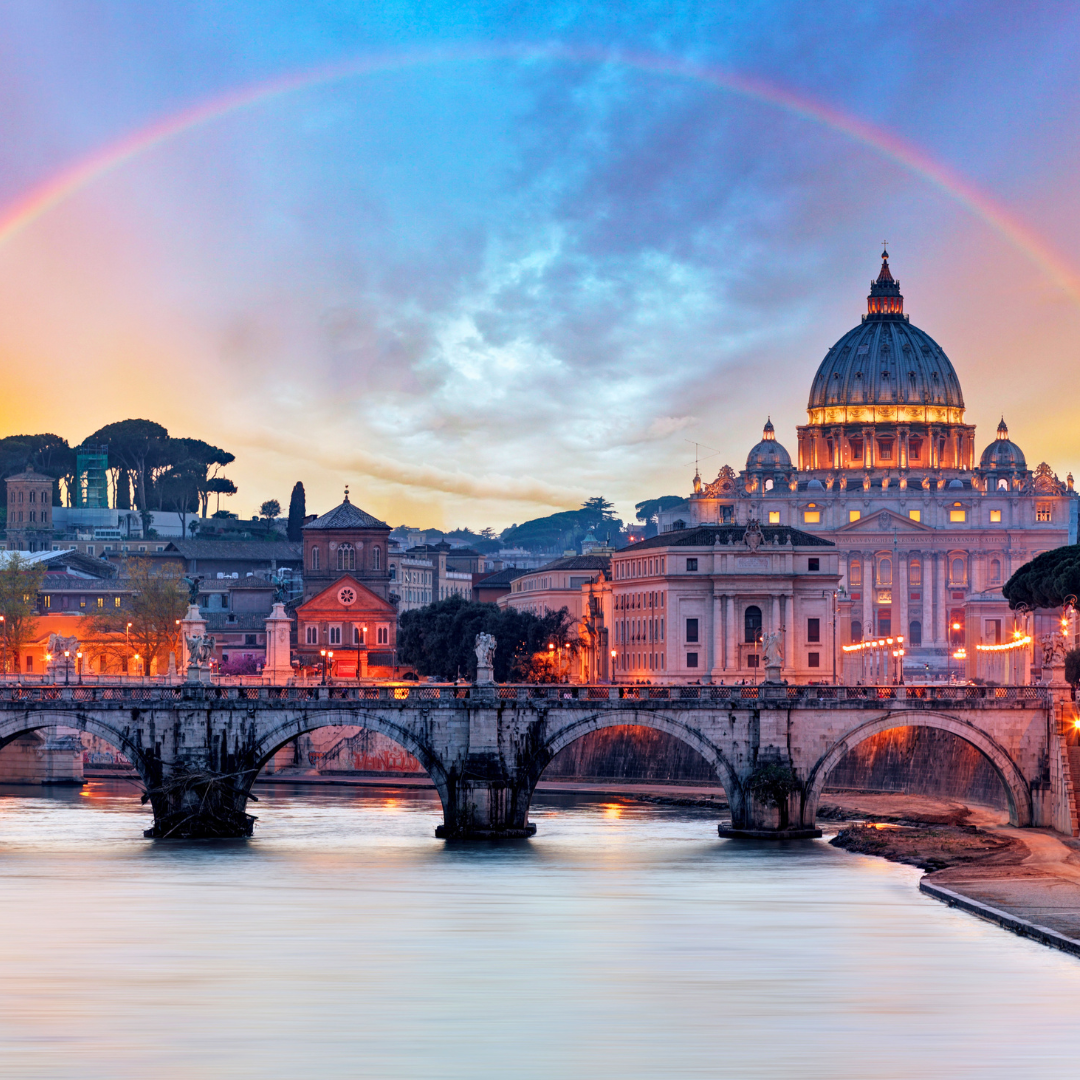 Rome & Venice City Escape