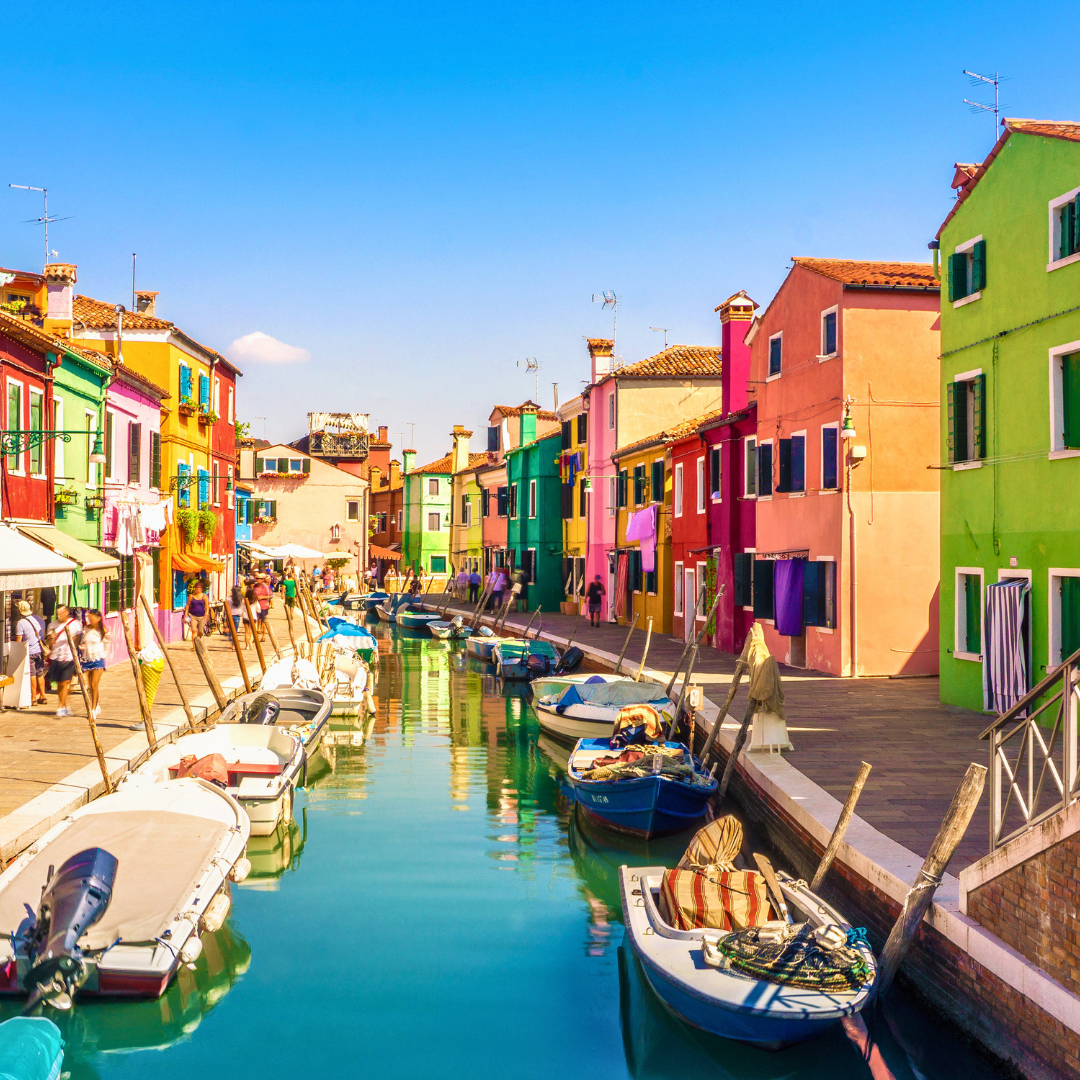 Rome & Venice City Escape
